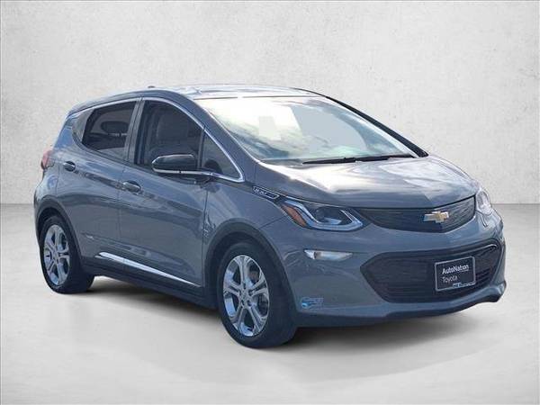 2020 Chevrolet Bolt