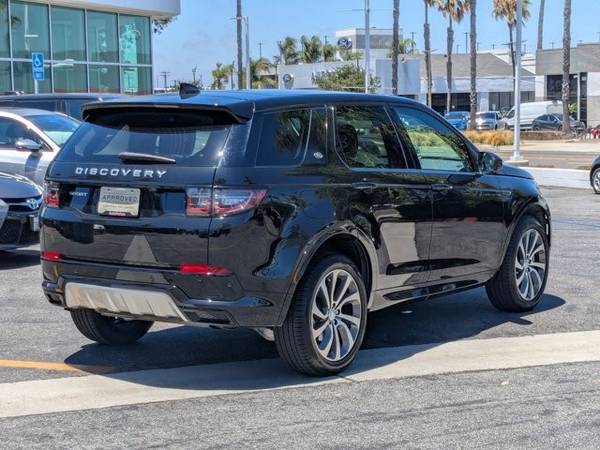 2024 Land Rover Discovery