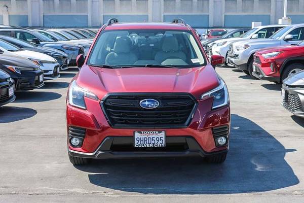 2023 Subaru Forester
