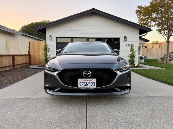 2023 Mazda Mazda3