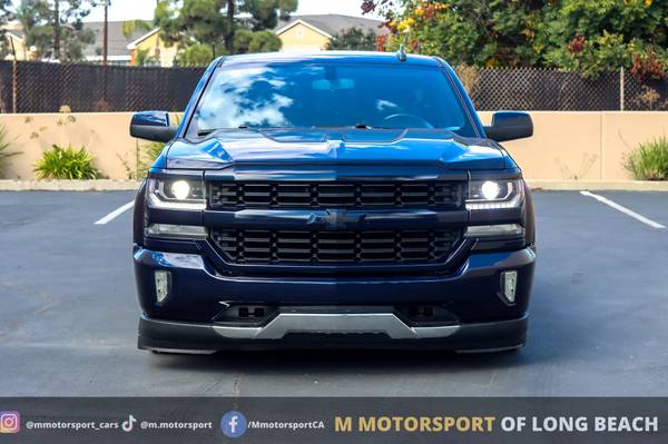 2016 Chevrolet Silverado