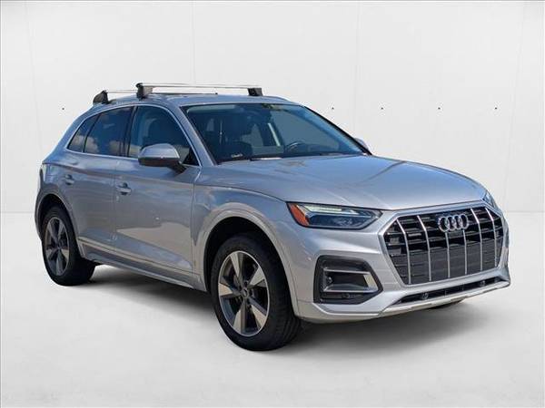 2022 Audi Q5