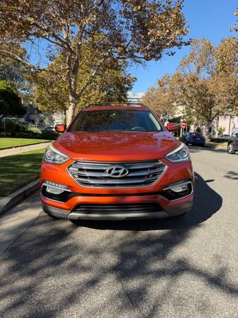 2018 Hyundai Santa