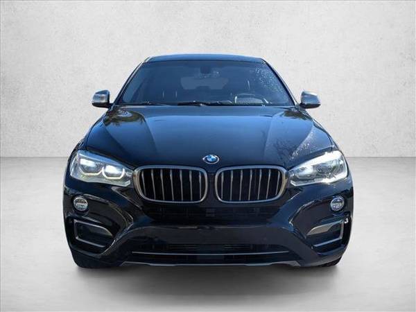 2015 BMW X6