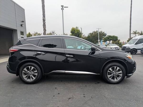 2017 Nissan Murano