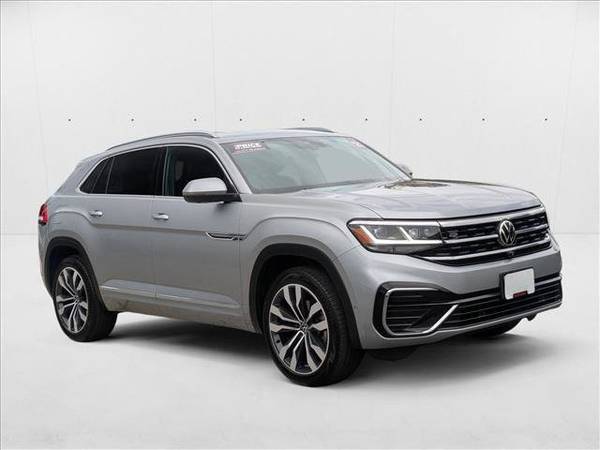 2021 Volkswagen Atlas
