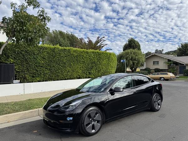 2021 Tesla Model