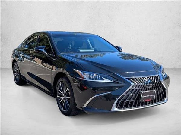 2024 Lexus ES