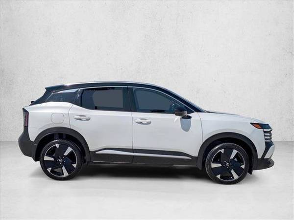 2025 Nissan Kicks