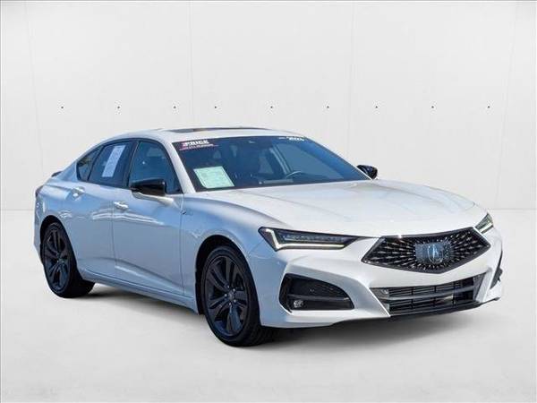 2023 Acura TLX