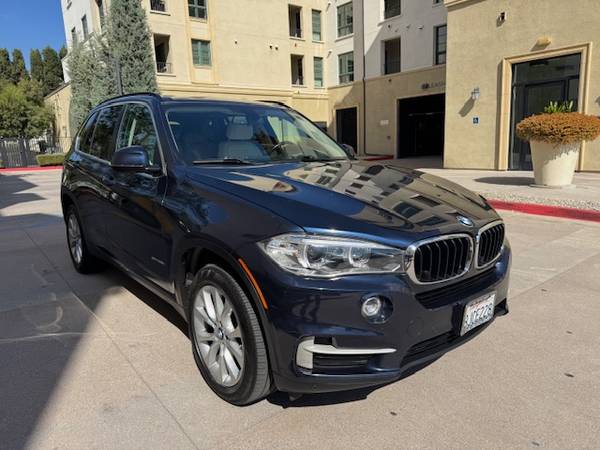 2016 BMW X5