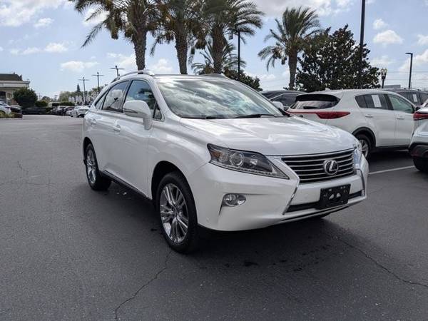 2015 Lexus RX