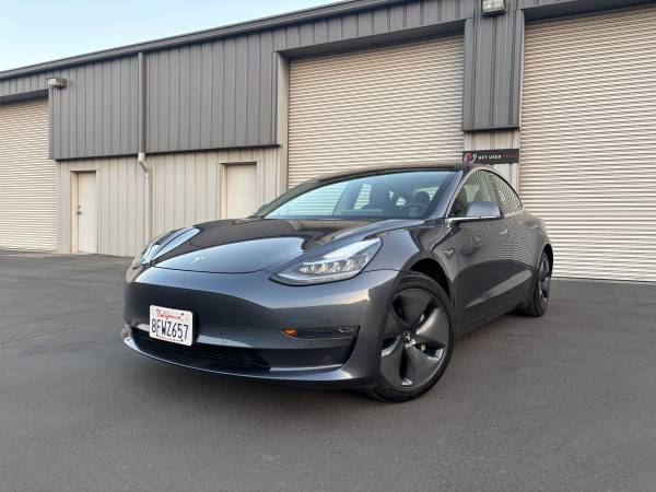 2018 Tesla Model