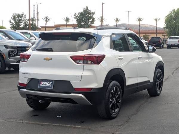 2022 Chevrolet Trailblazer