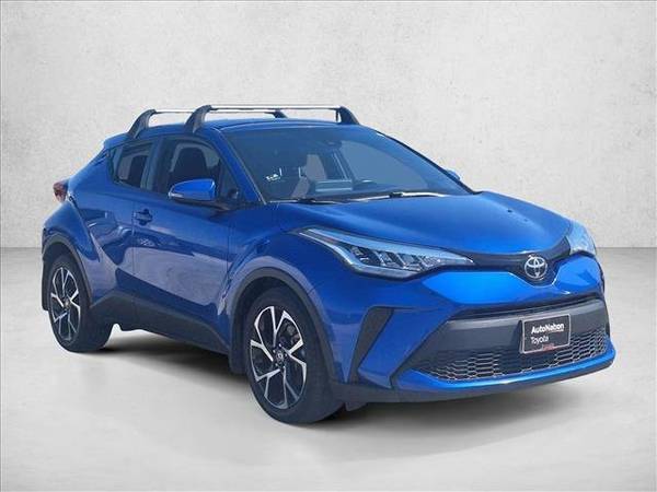2020 Toyota C-HR