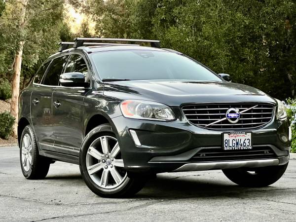 2016 Volvo XC60