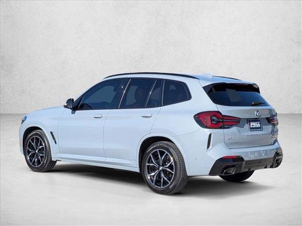 2023 BMW X3