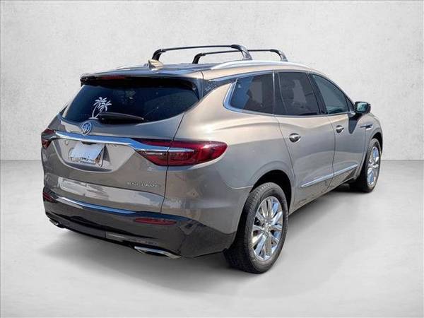 2018 Buick Enclave