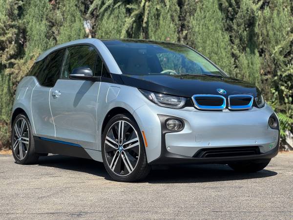 2015 BMW I3