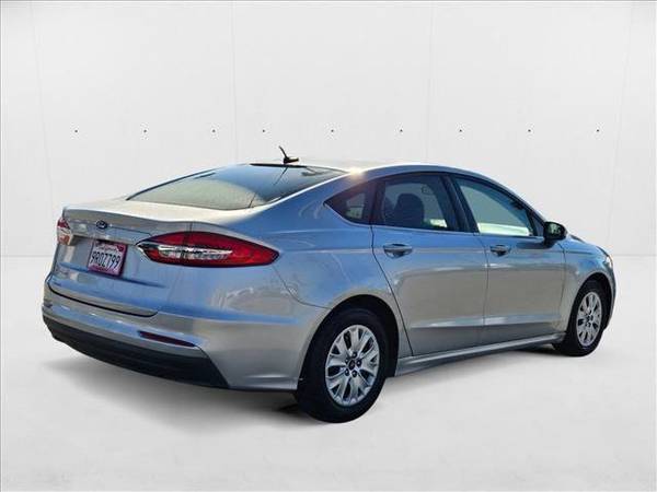 2019 Ford Fusion