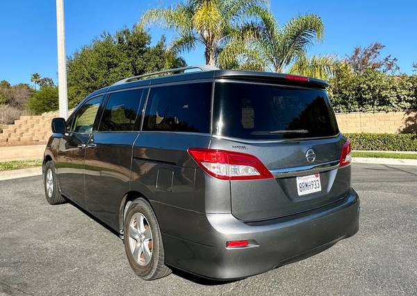 2016 Nissan Quest