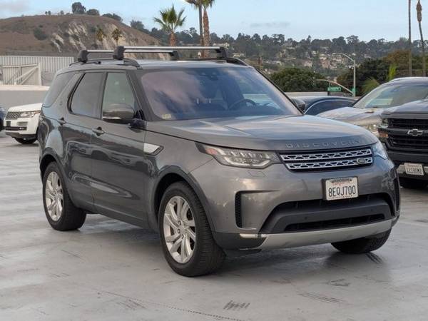 2018 Land Rover Discovery