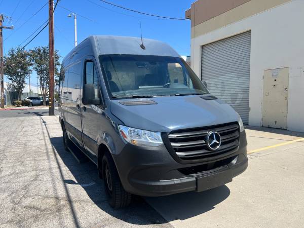 2019 Mercedes SPRINTER