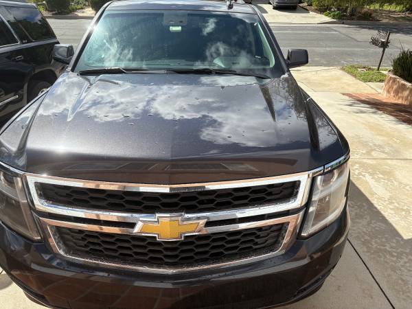 2015 Chevy Tahoe