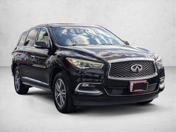 2016 Infiniti QX60