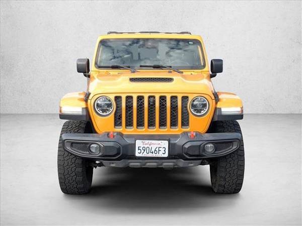2021 Jeep Gladiator