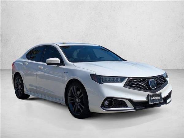 2019 Acura TLX