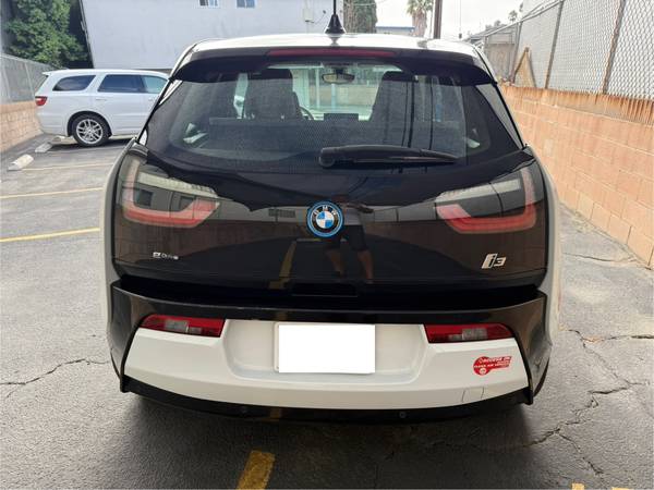 2015 BMW i3