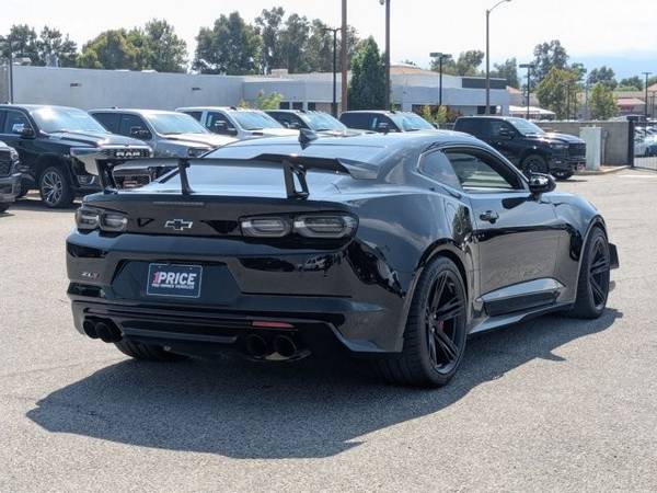 2019 Chevrolet Camaro