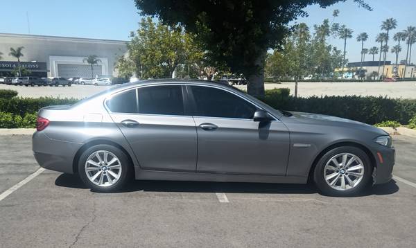 2015 BMW 528i