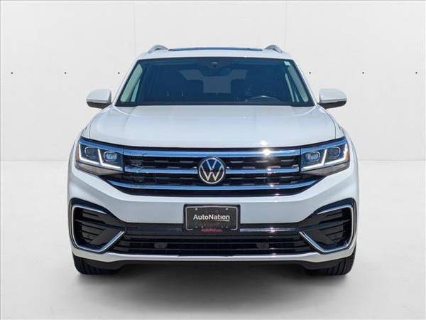 2022 Volkswagen Atlas
