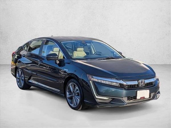 2018 Honda Clarity