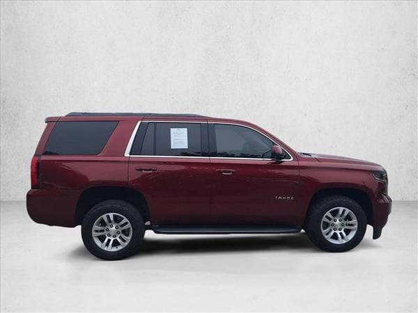 2018 Chevrolet Tahoe