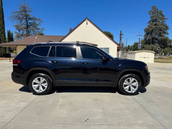 2018 Volkswagen Atlas