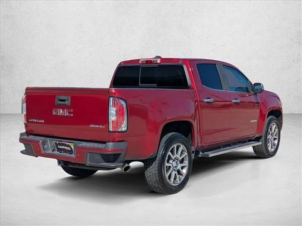 2019 GMC Canyon