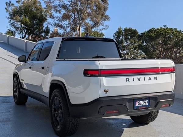 2022 Rivian R1T