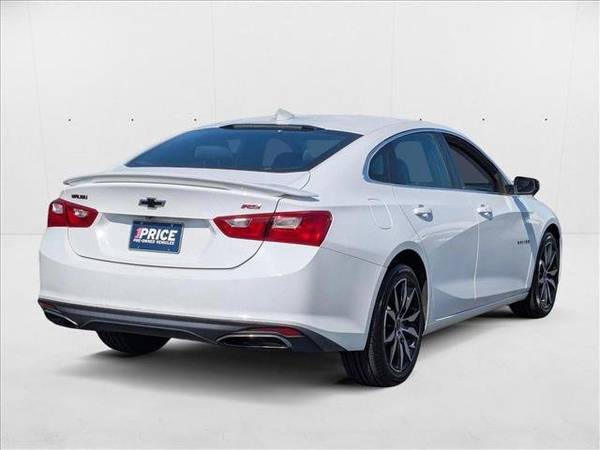 2020 Chevrolet Malibu