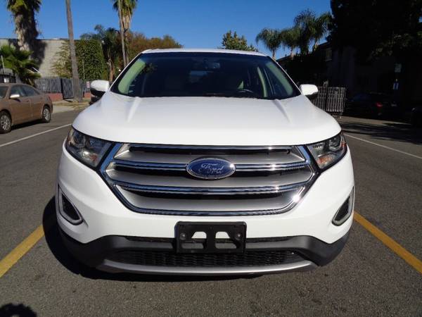 2017 Ford Edge