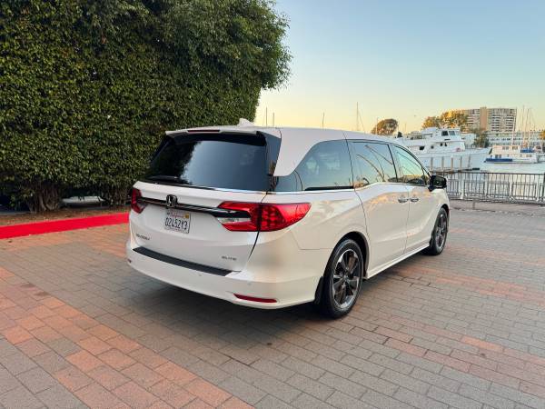 2024 Honda ODYSSEY
