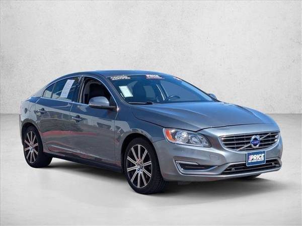 2016 Volvo S60
