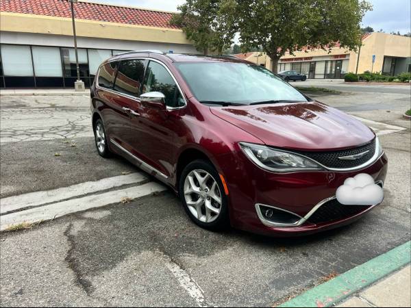 2020 Chrysler Pacifica
