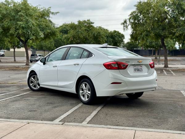 2018 Chevrolet Cruze