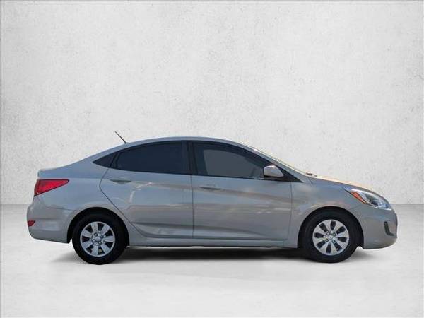 2016 Hyundai Accent