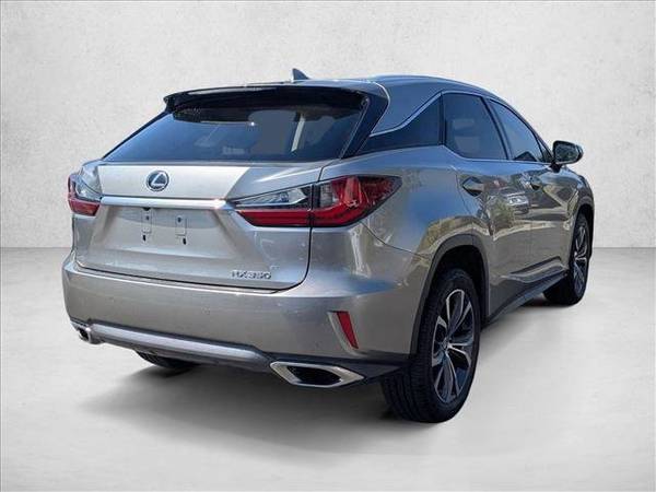 2018 Lexus RX