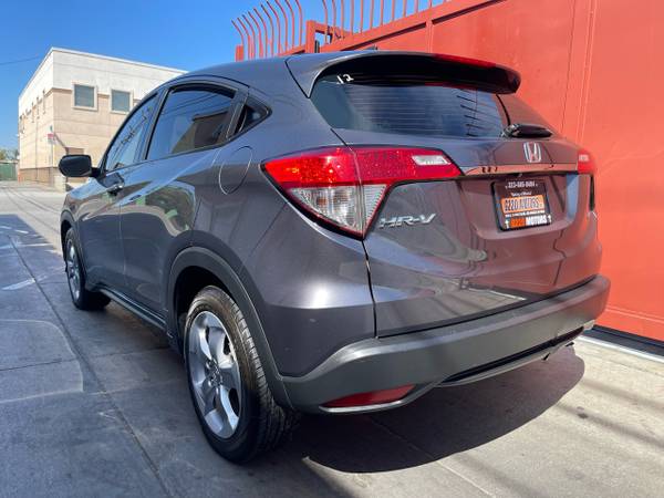 2019 Honda HR-V