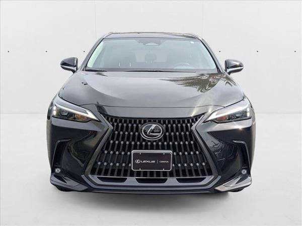 2024 Lexus NX
